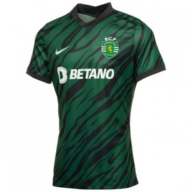 Camisolas de futebol Sporting Clube de Portugal Equipamento 3ª 2021/22 Manga Curta